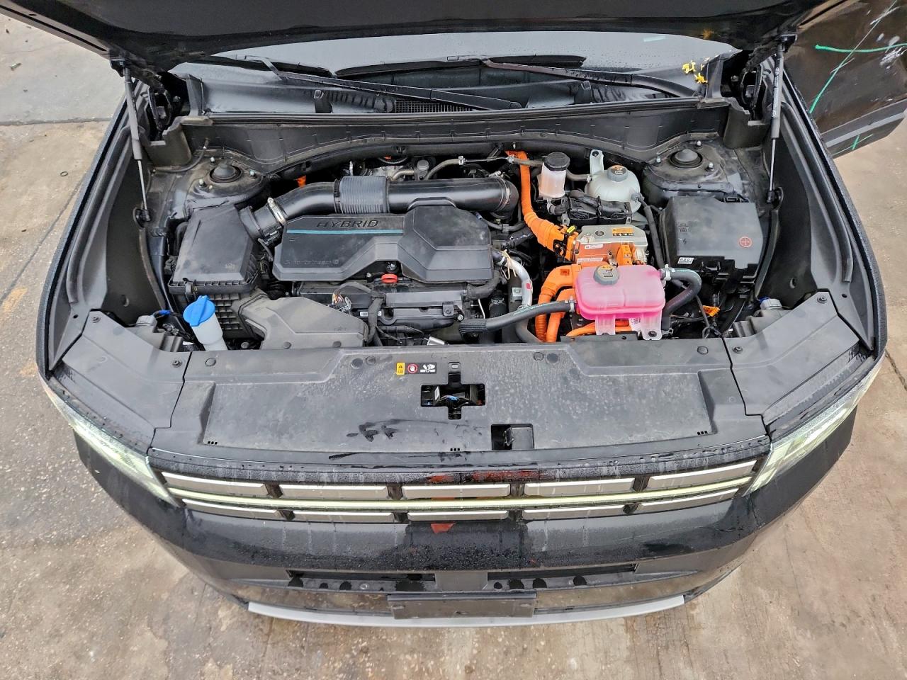 2025 HYUNDAI SANTA FE SEL photo 12