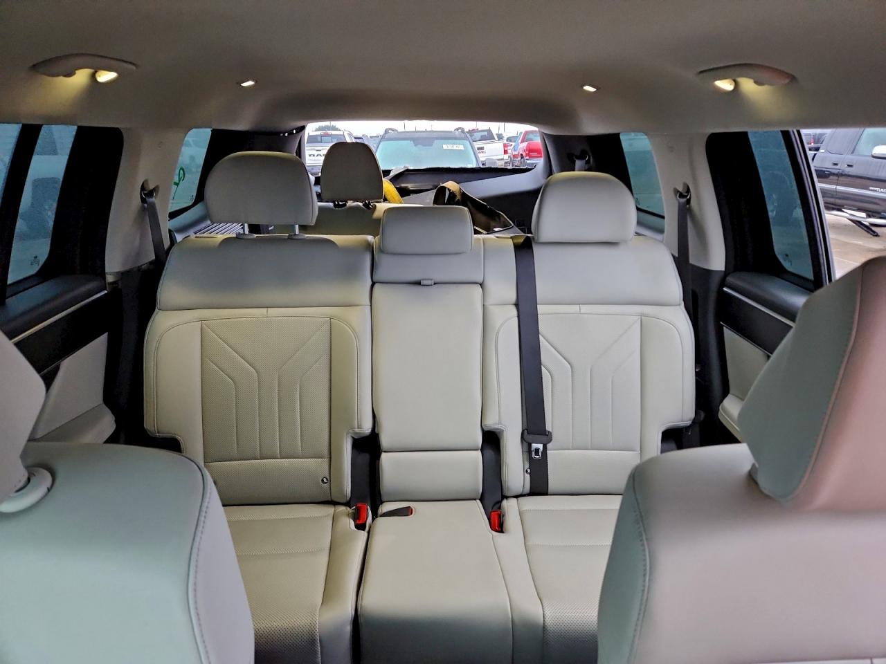 2025 HYUNDAI SANTA FE SEL photo 10