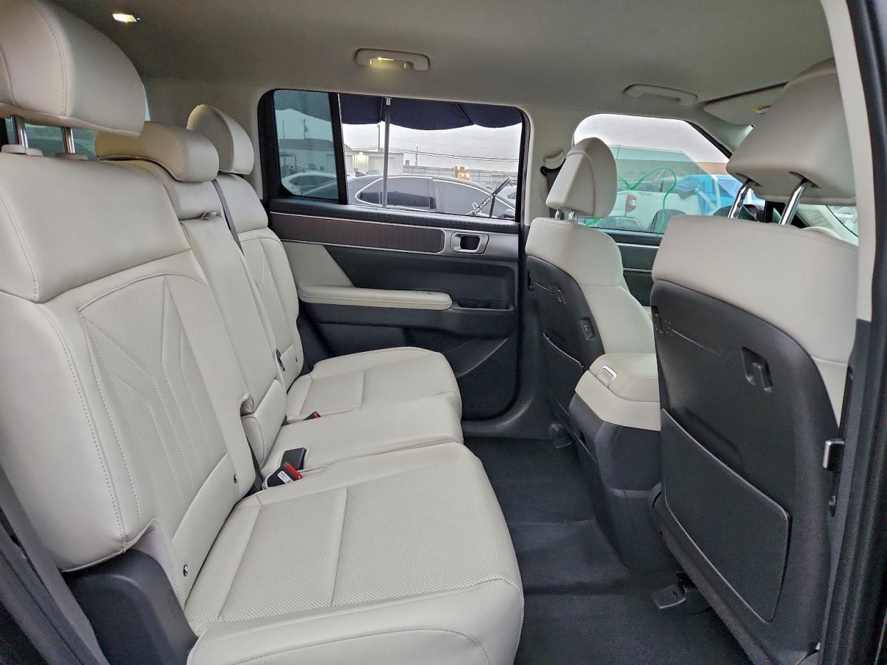 2025 HYUNDAI SANTA FE SEL photo 11
