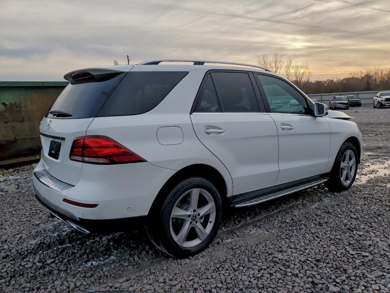 2018 MERCEDES-BENZ GLE 350 photo 3