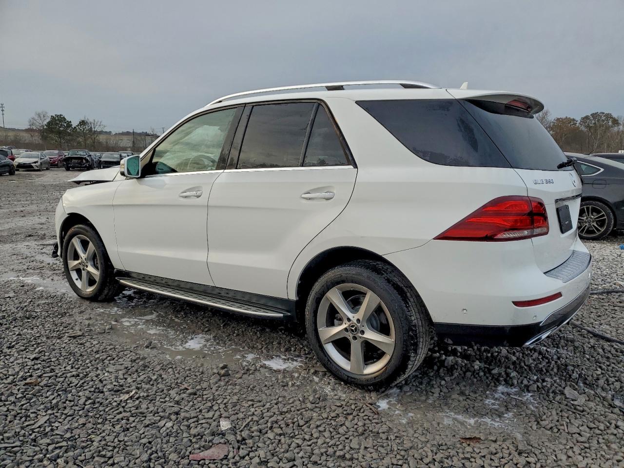 2018 MERCEDES-BENZ GLE 350 photo 2