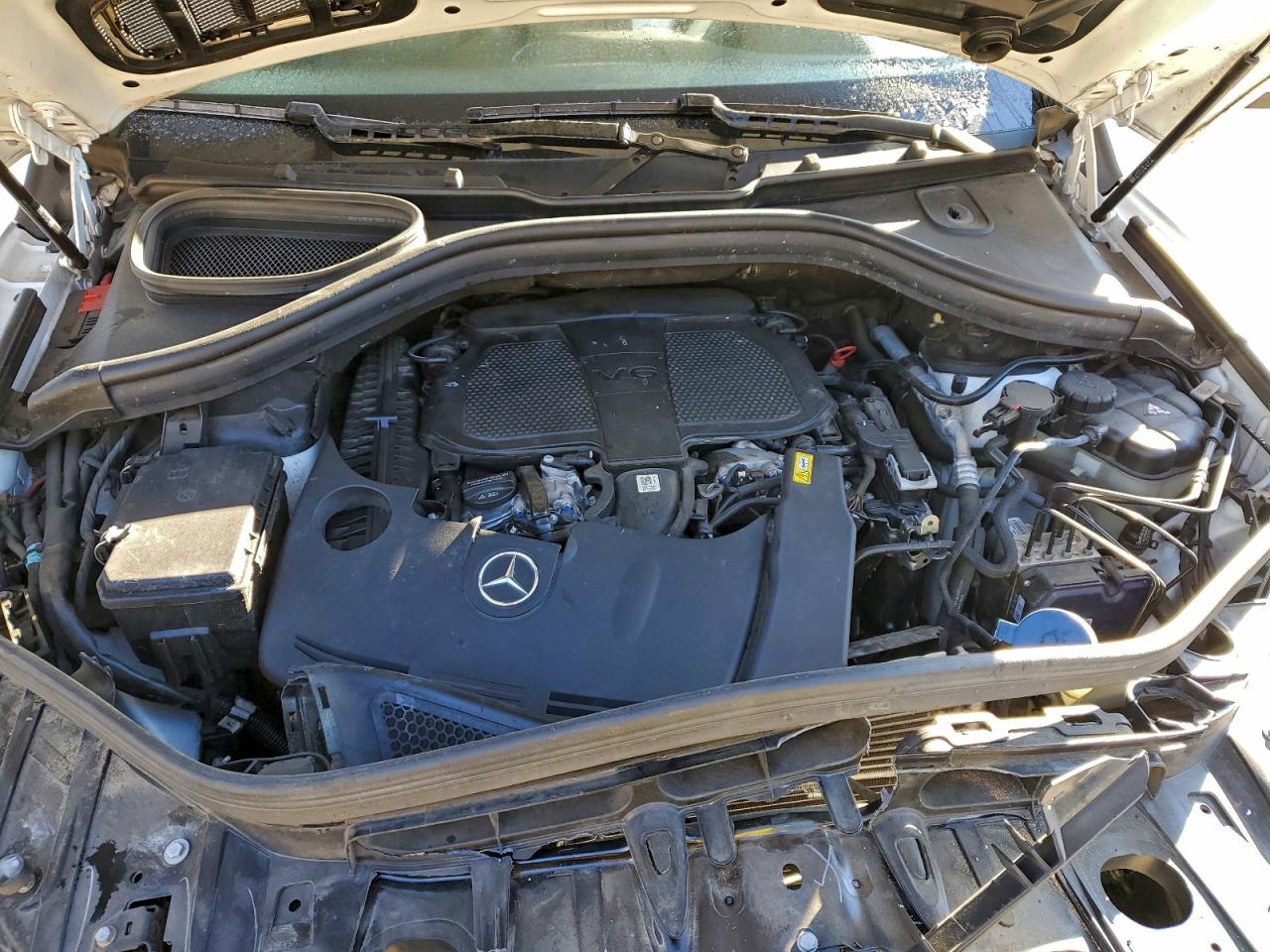 2018 MERCEDES-BENZ GLE 350 photo 12