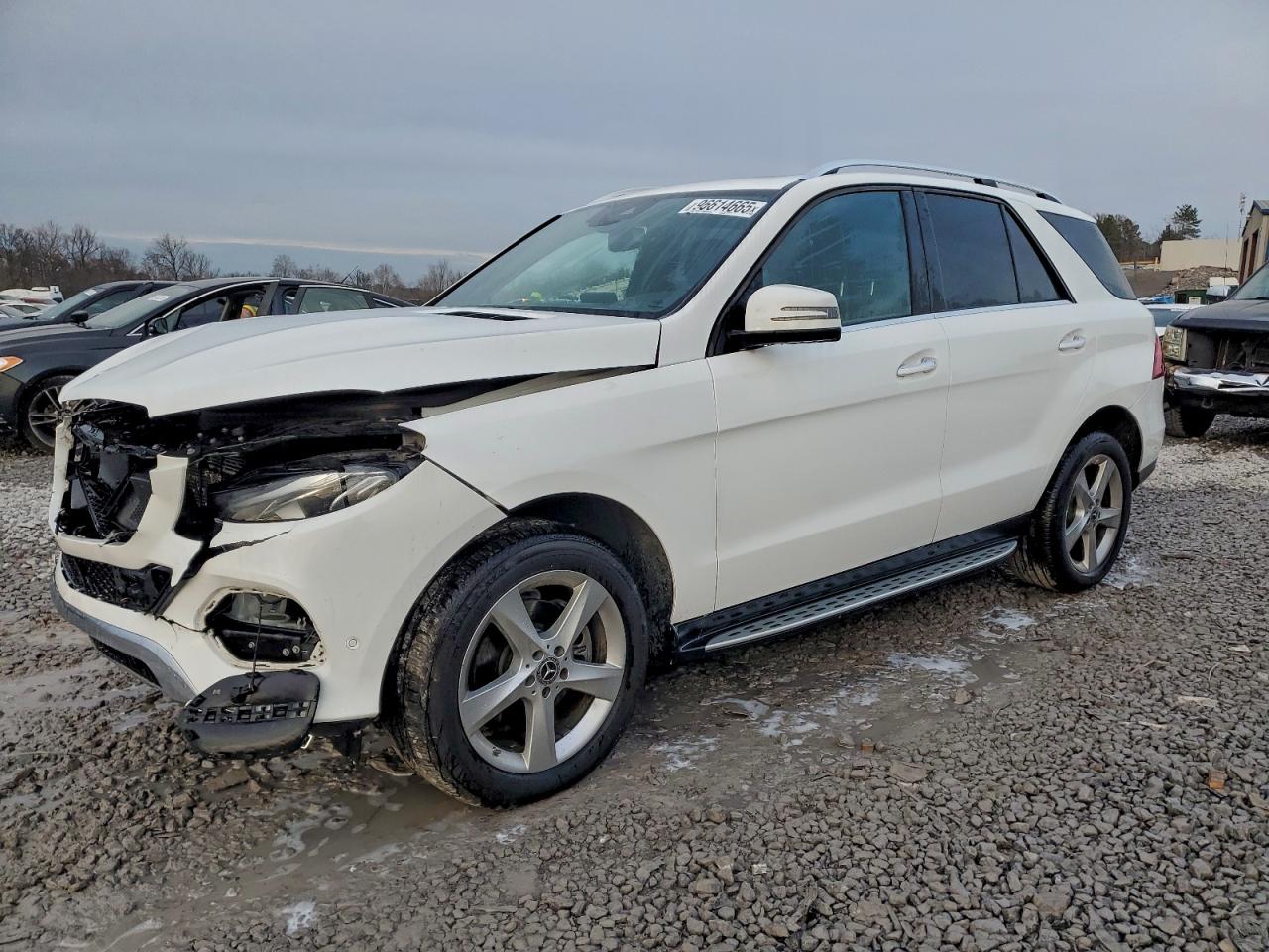 2018 MERCEDES-BENZ GLE