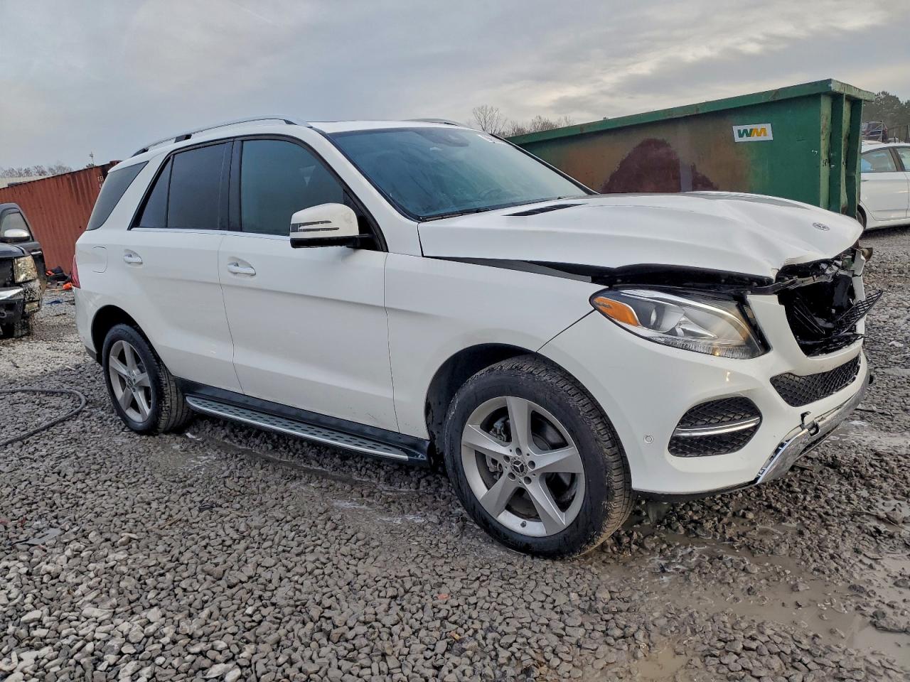 2018 MERCEDES-BENZ GLE 350 photo 4