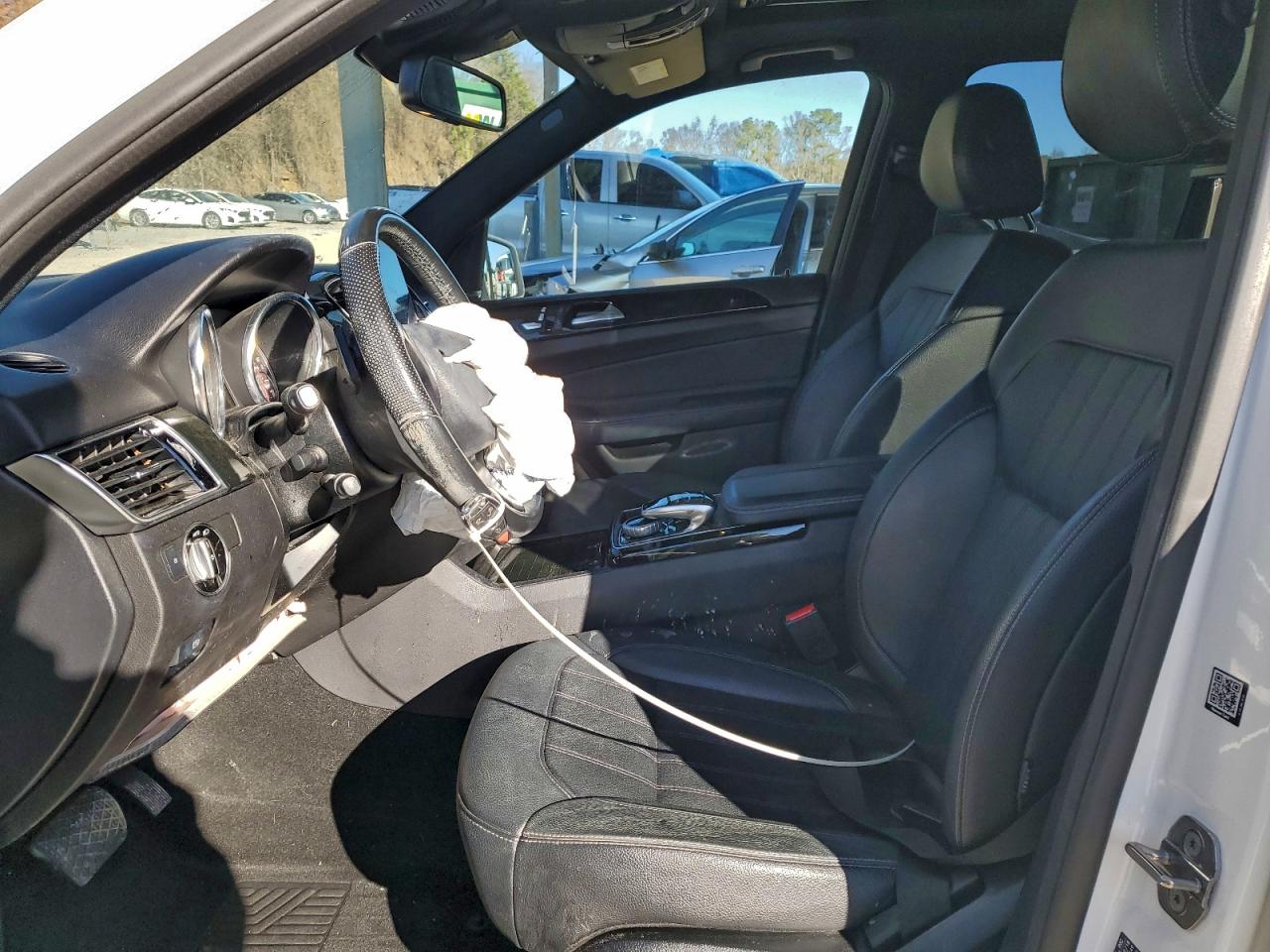 2018 MERCEDES-BENZ GLE 350 photo 7