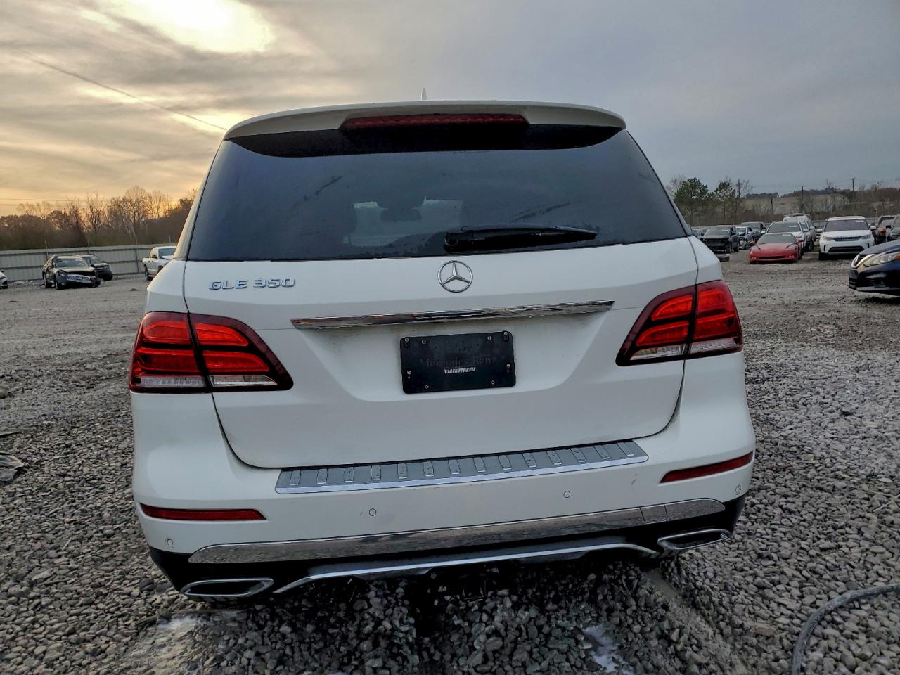 2018 MERCEDES-BENZ GLE 350 photo 6