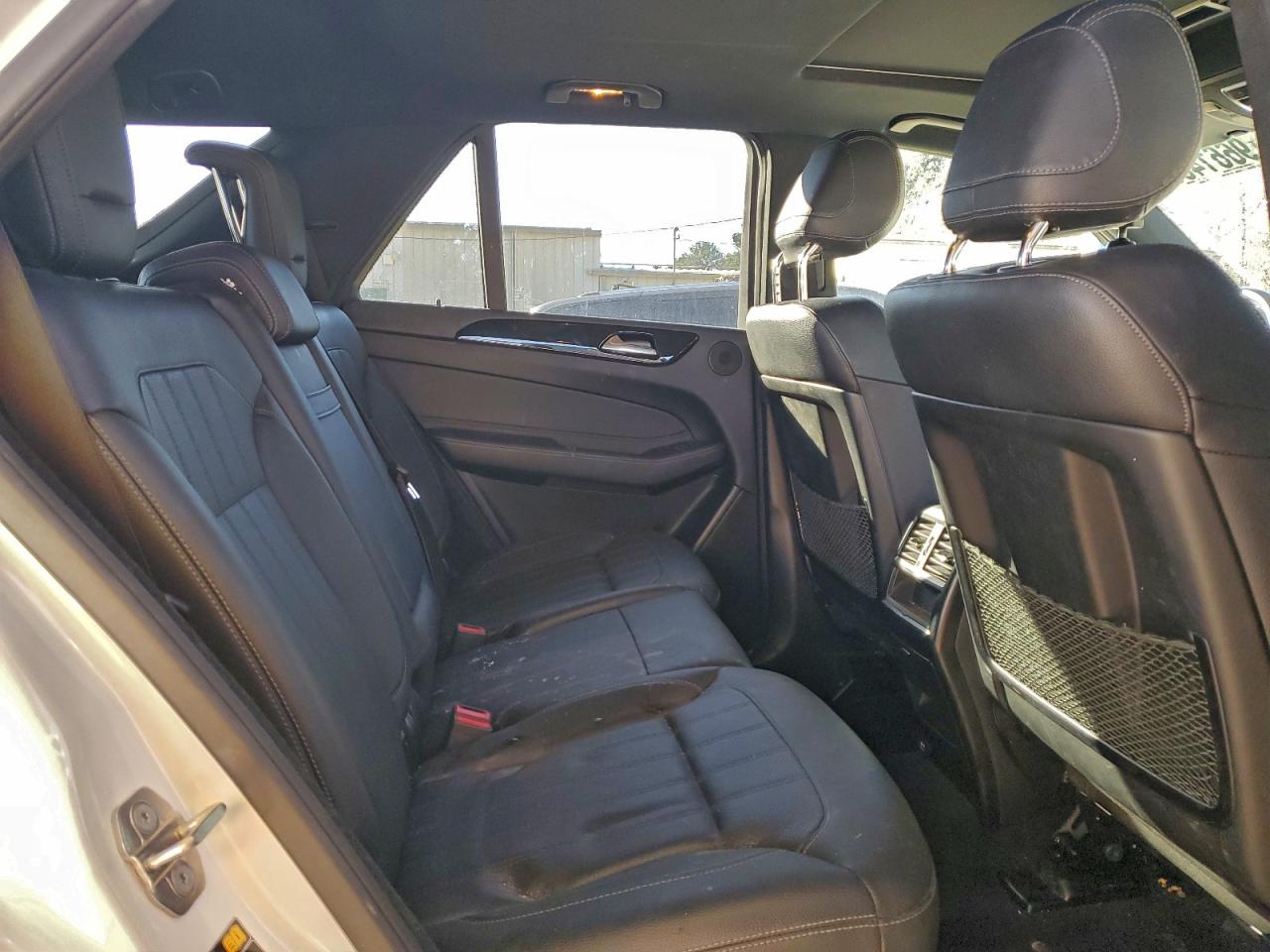2018 MERCEDES-BENZ GLE 350 photo 11