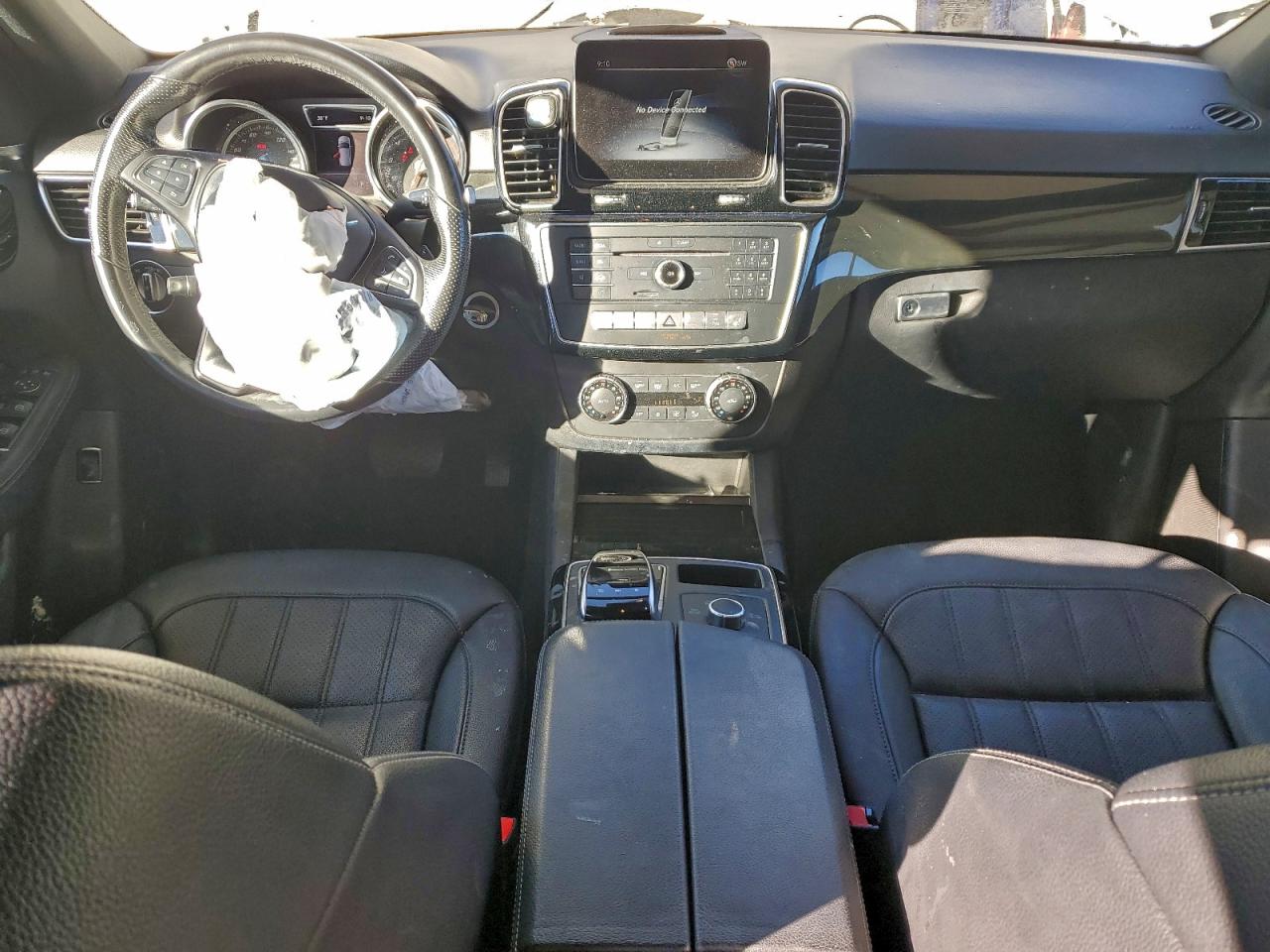 2018 MERCEDES-BENZ GLE 350 photo 8