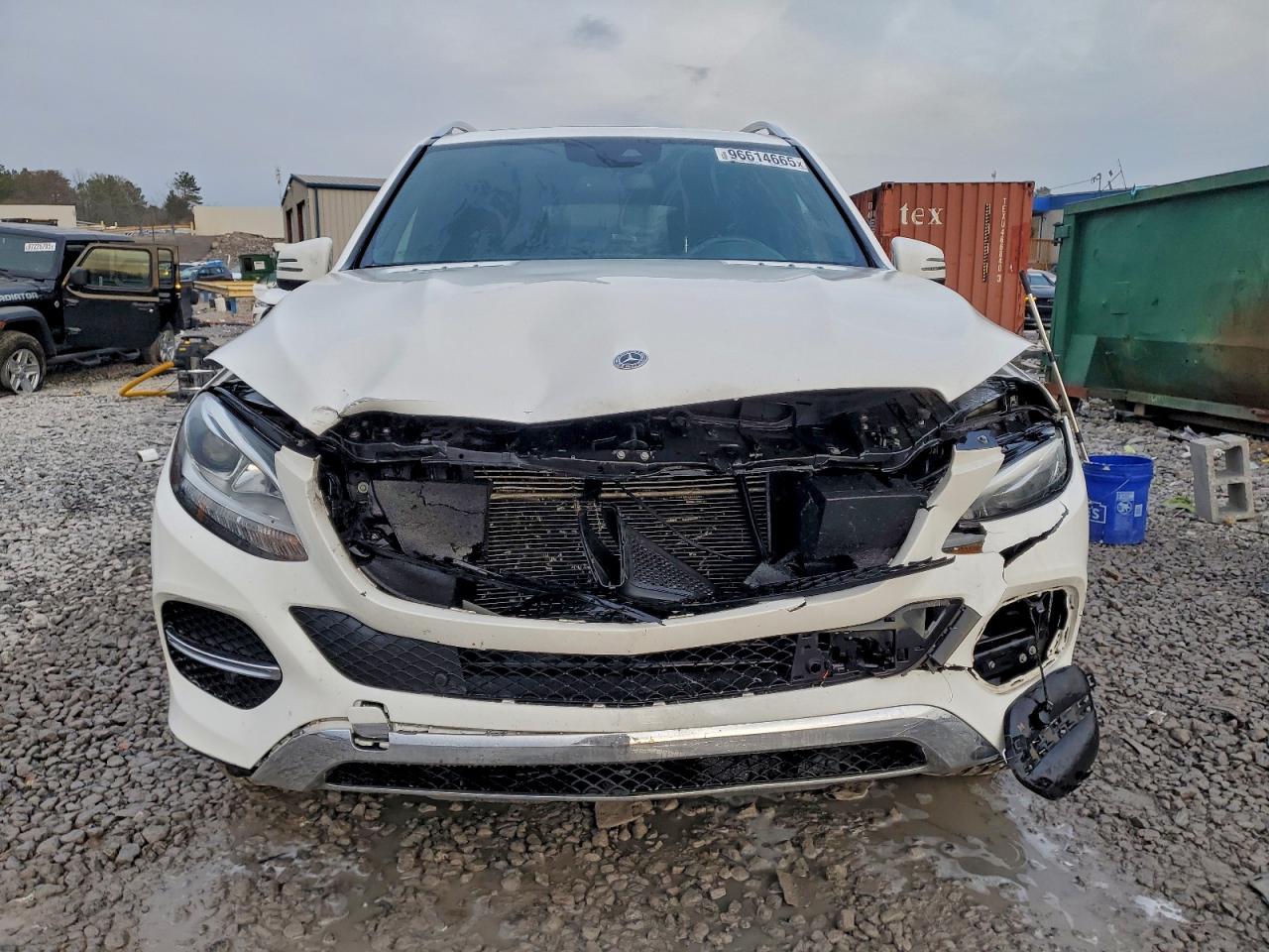 2018 MERCEDES-BENZ GLE 350 photo 5