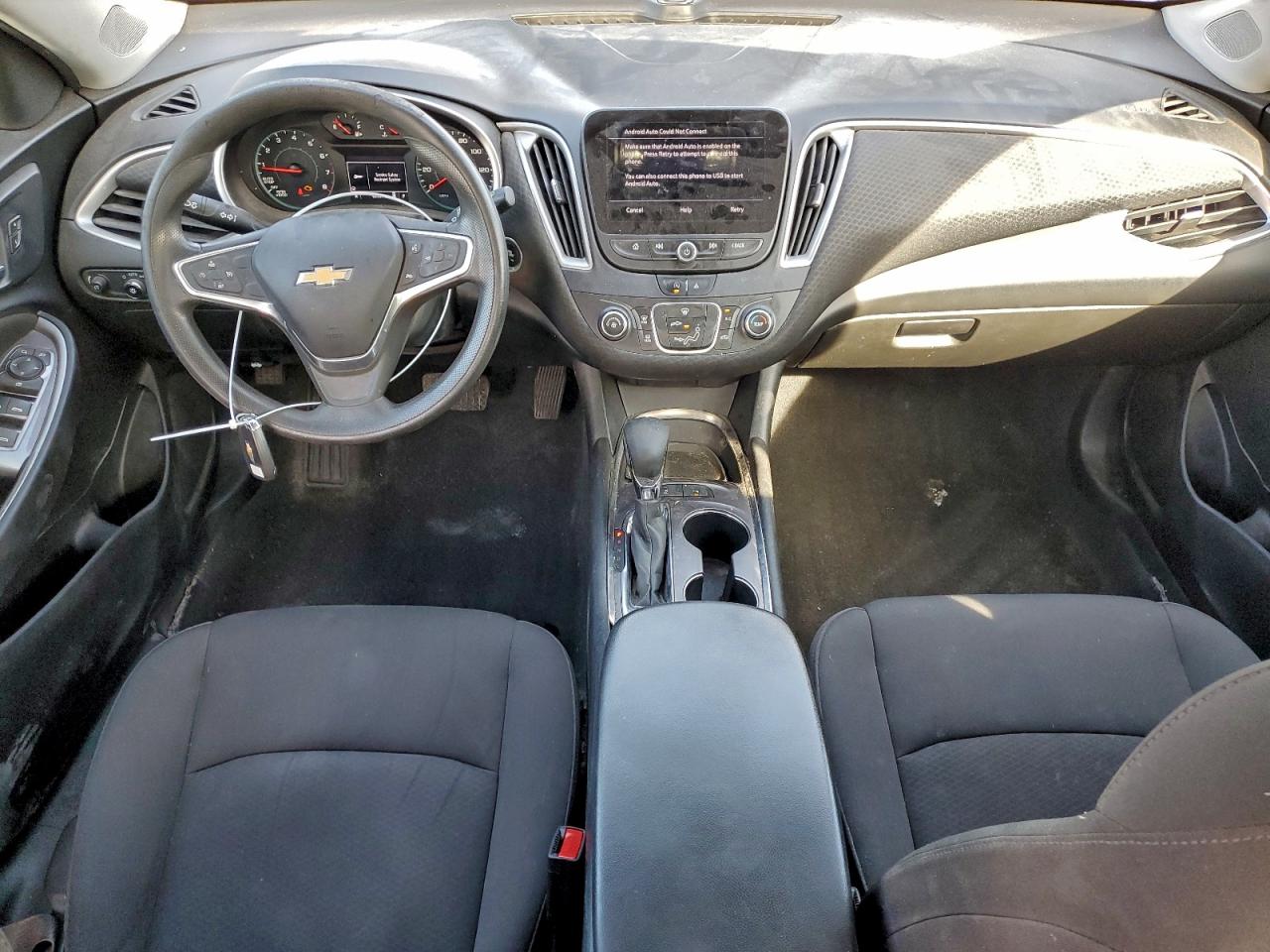 2021 CHEVROLET MALIBU LS photo 8