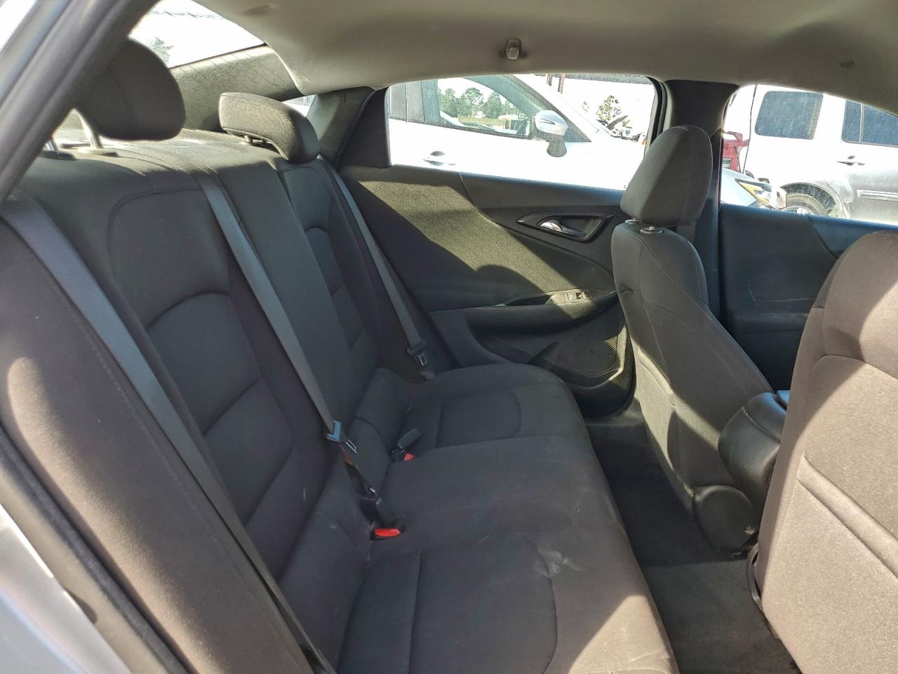 2021 CHEVROLET MALIBU LS photo 10
