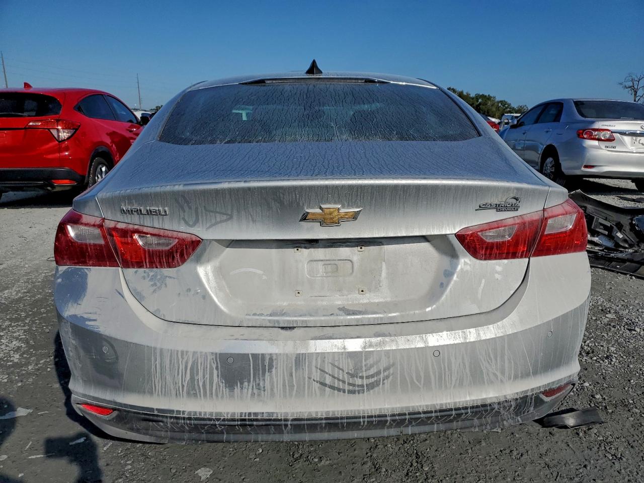 2021 CHEVROLET MALIBU LS photo 6
