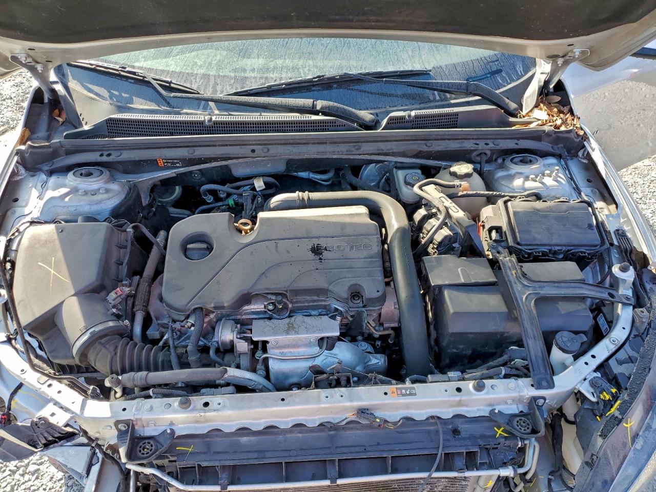 2021 CHEVROLET MALIBU LS photo 11
