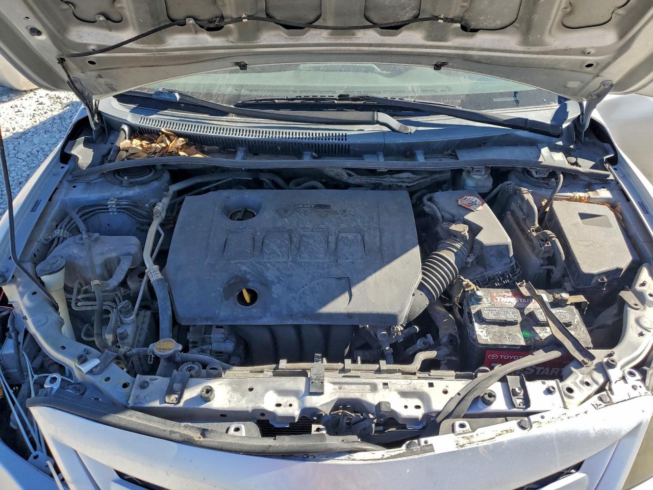 2011 TOYOTA COROLLA BASE photo 11
