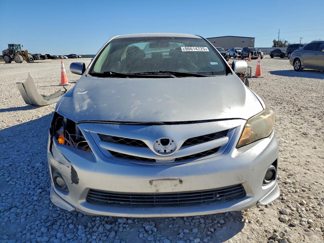 2011 TOYOTA COROLLA BASE photo 5