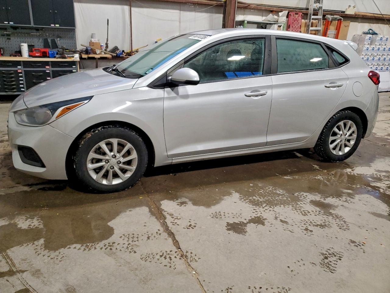 2019 HYUNDAI ACCENT