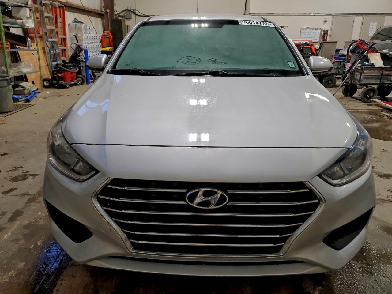 2019 HYUNDAI ACCENT SE photo 5