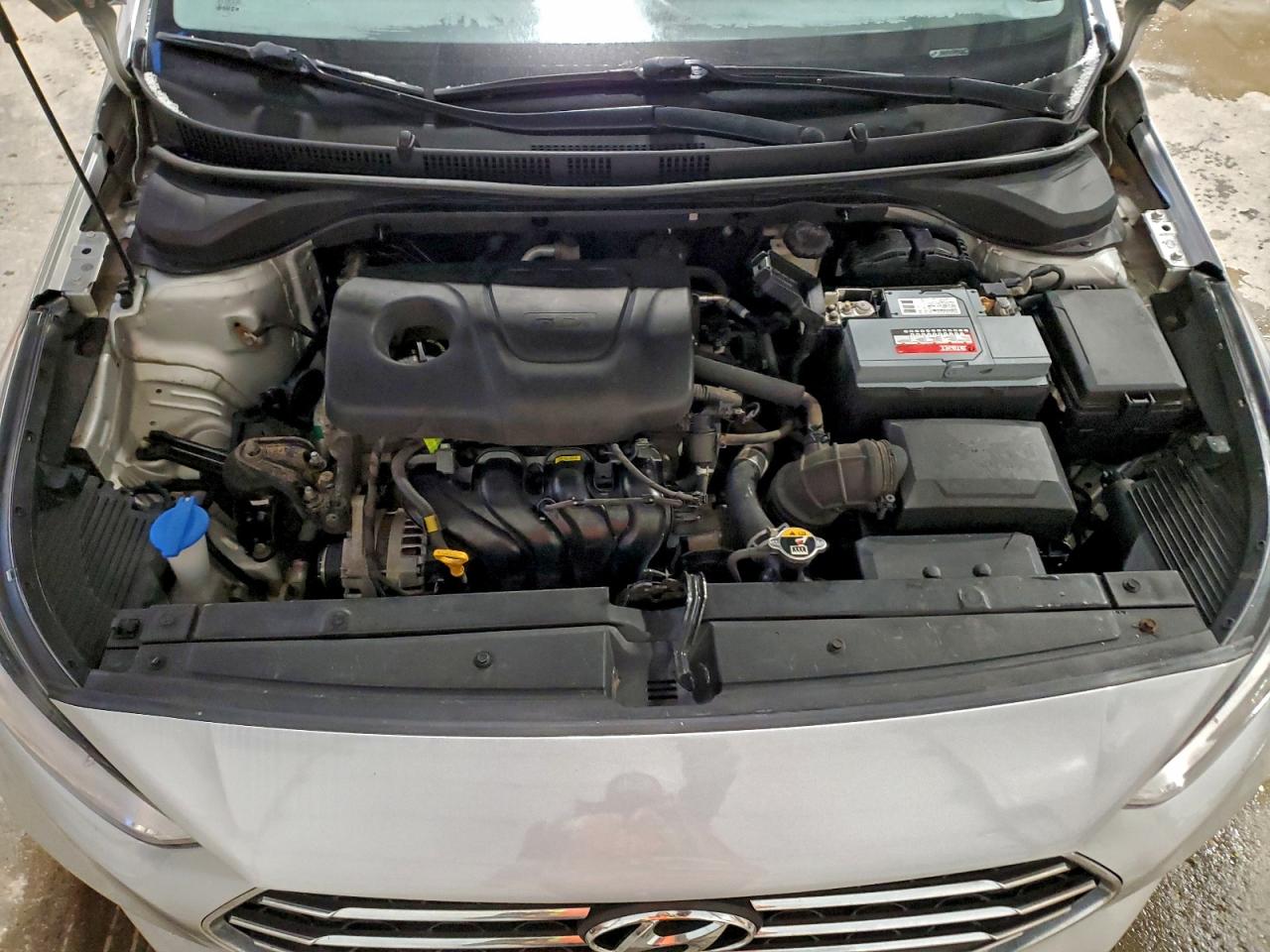 2019 HYUNDAI ACCENT SE photo 11