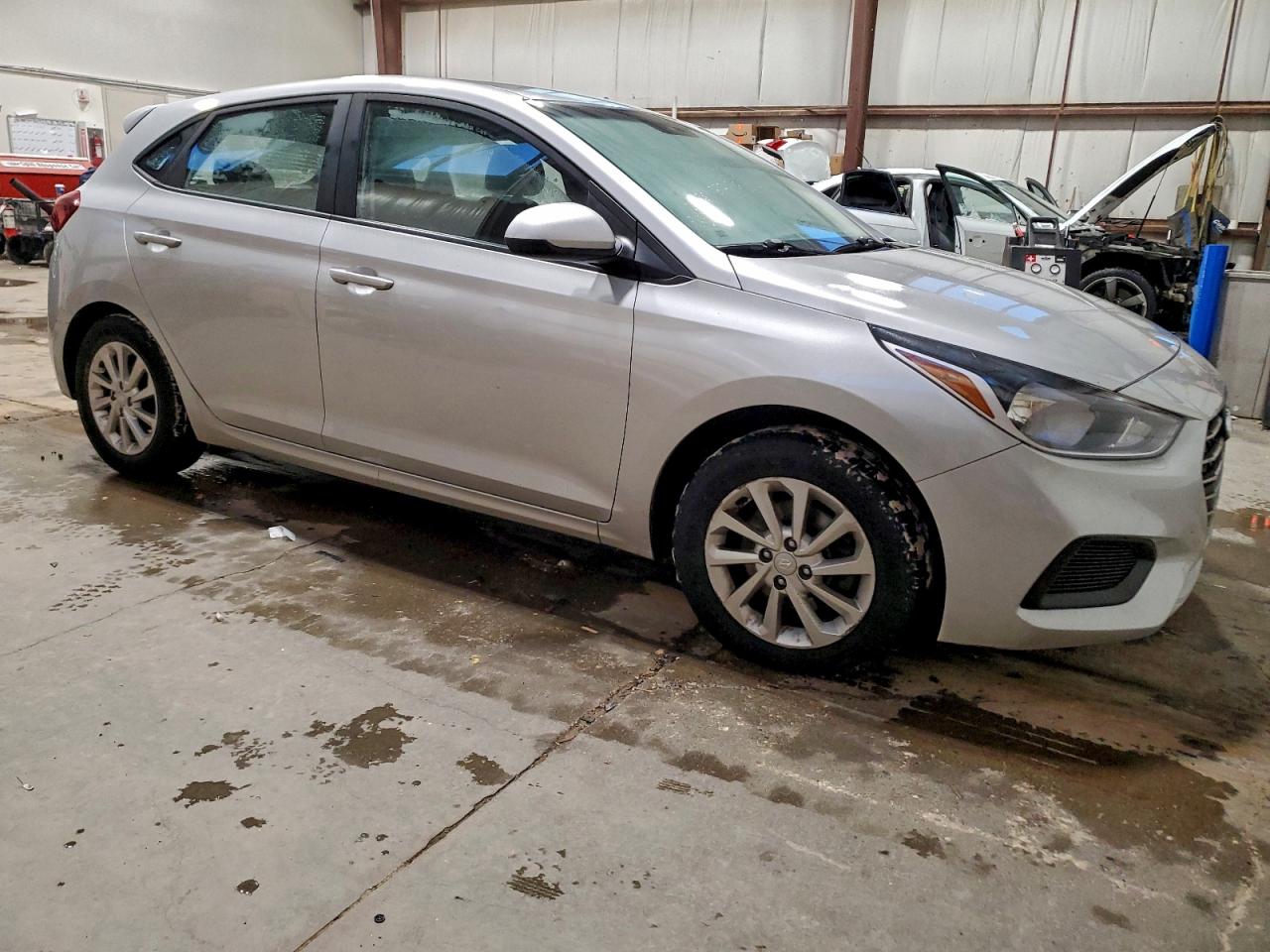 2019 HYUNDAI ACCENT SE photo 4