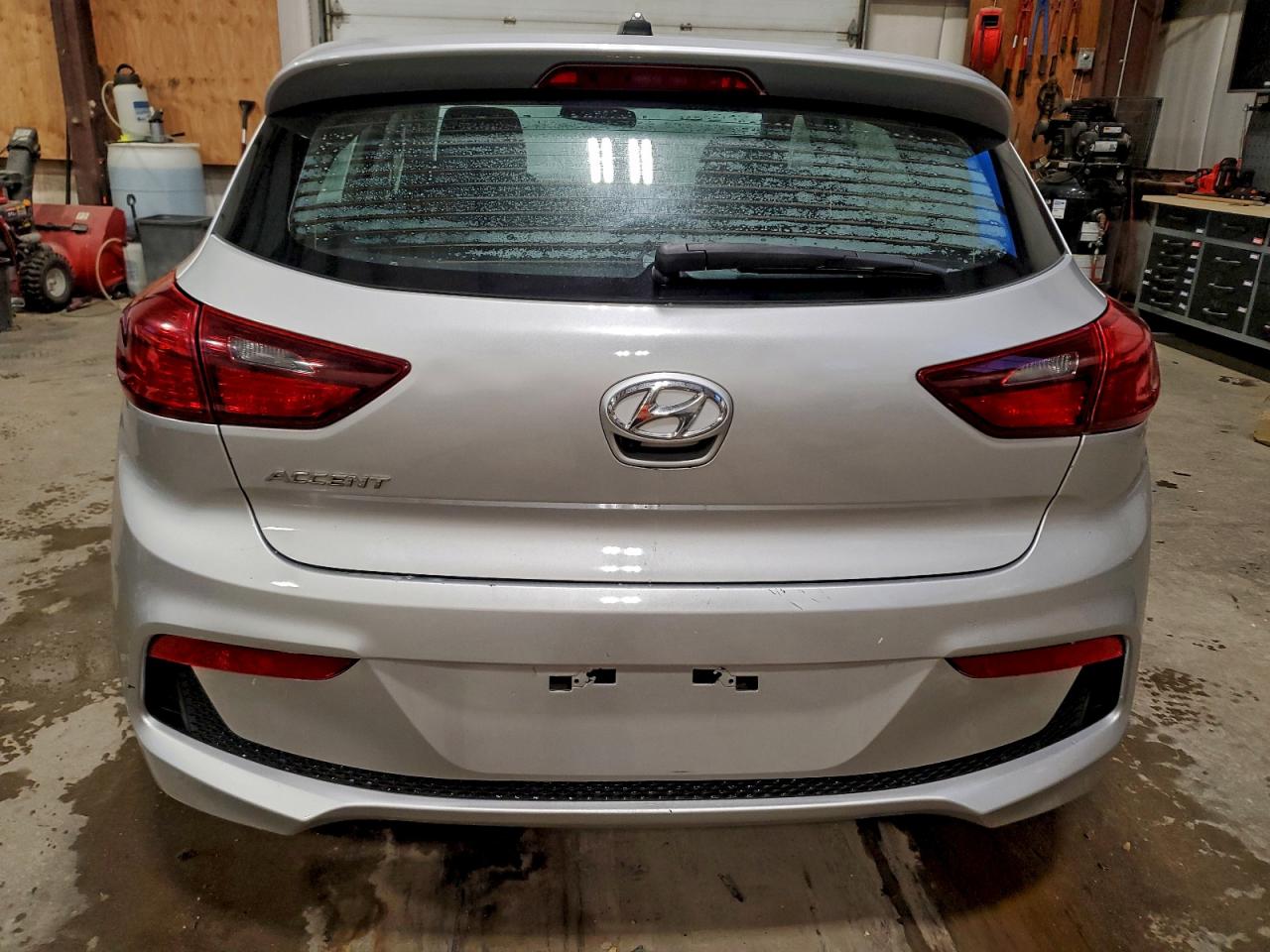 2019 HYUNDAI ACCENT SE photo 6