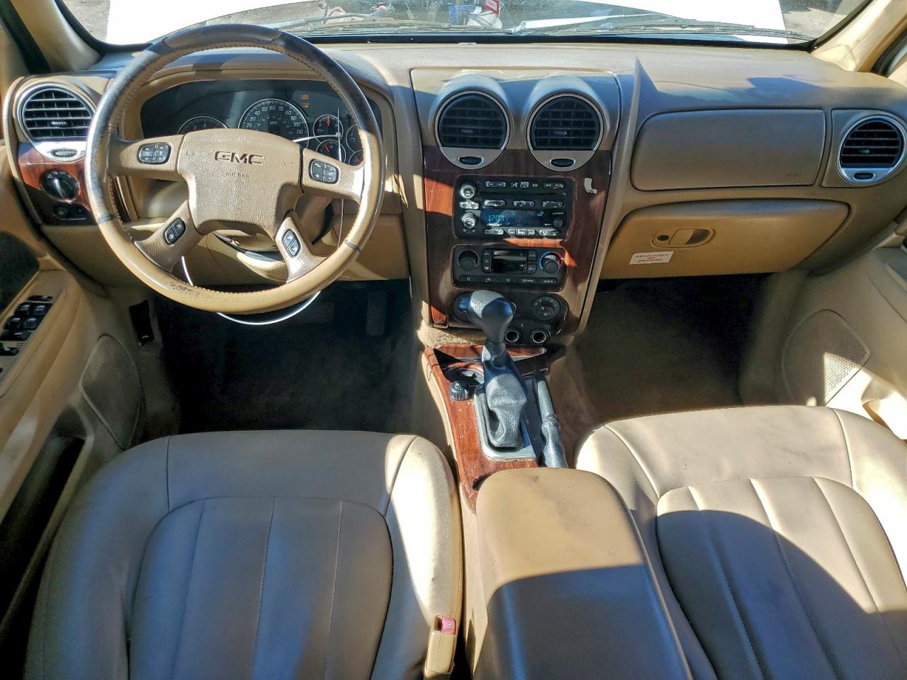2003 GMC ENVOY XL photo 8