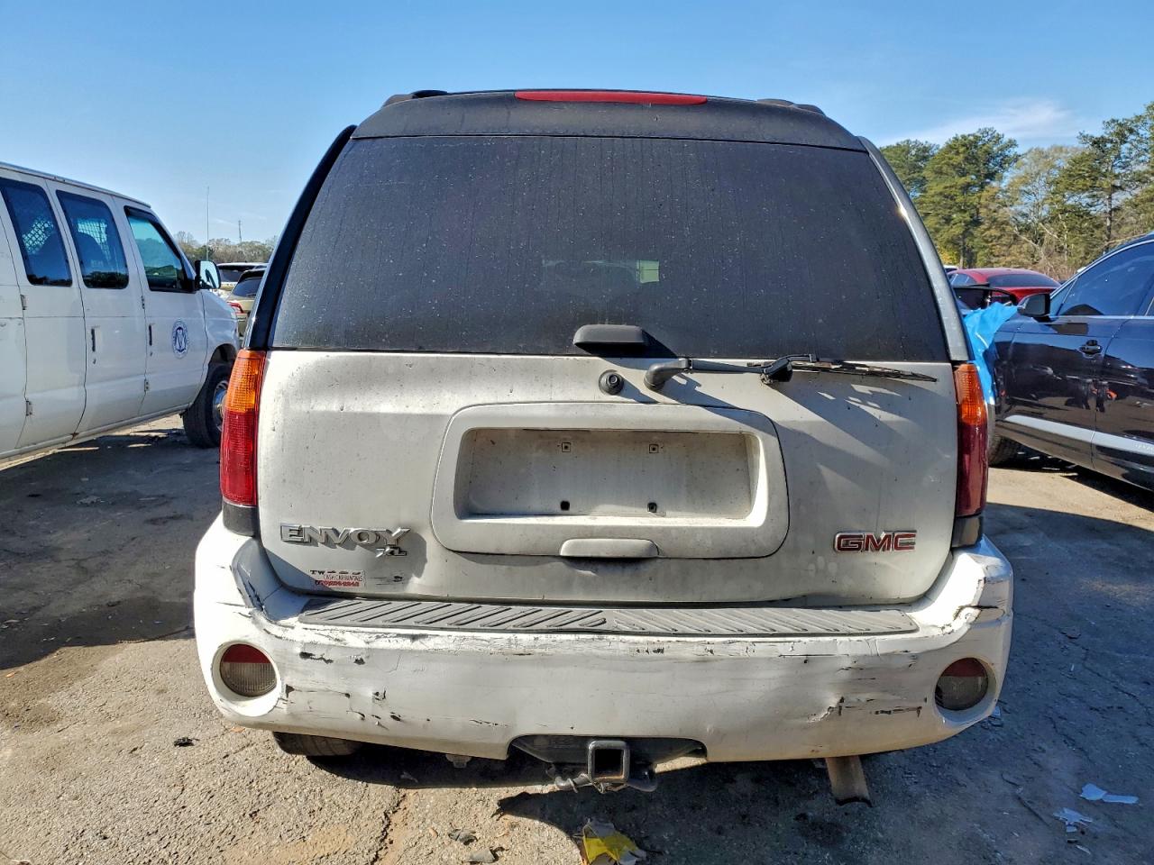 2003 GMC ENVOY XL photo 6