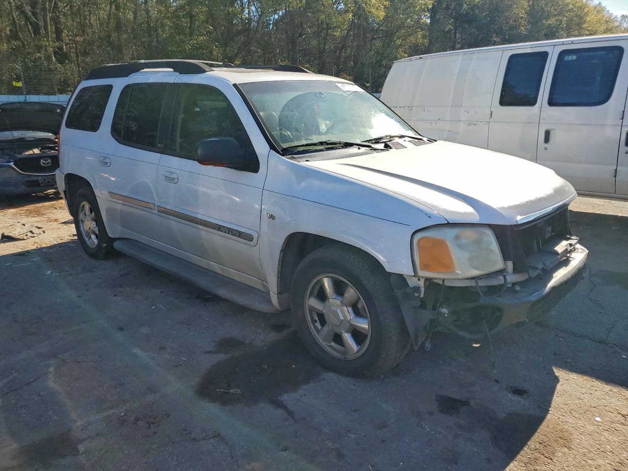 2003 GMC ENVOY XL photo 4