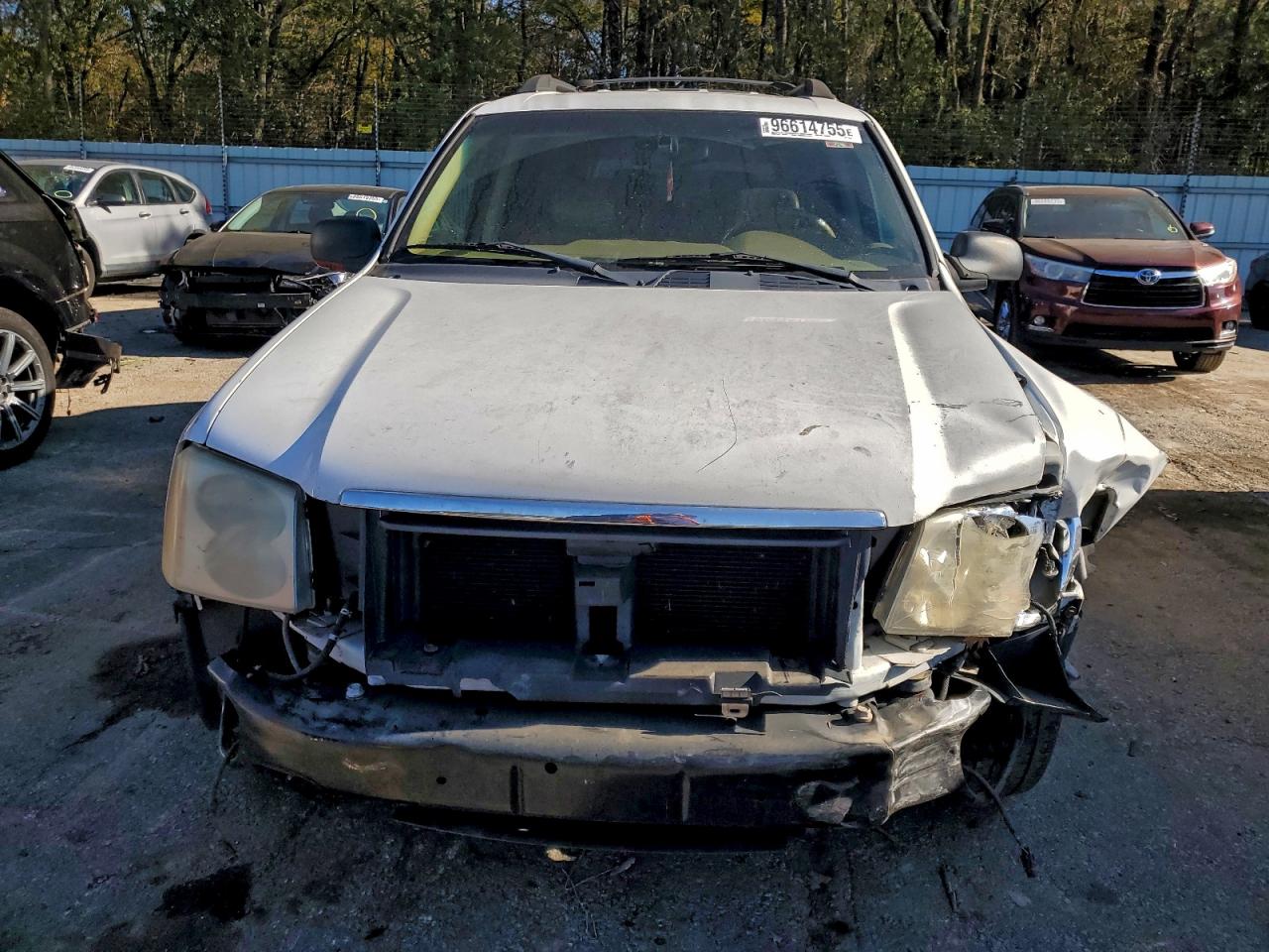 2003 GMC ENVOY XL photo 5