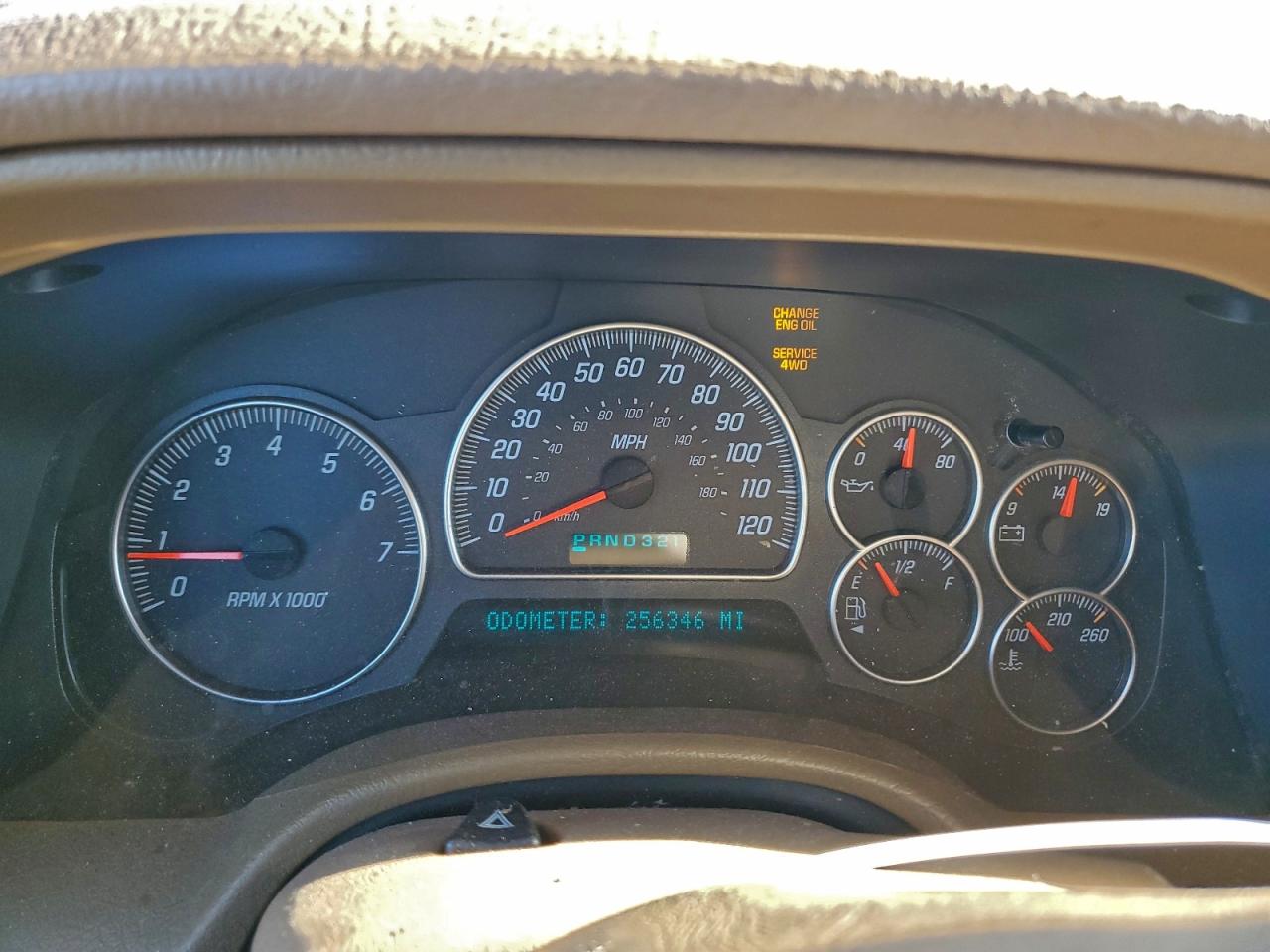 2003 GMC ENVOY XL photo 9