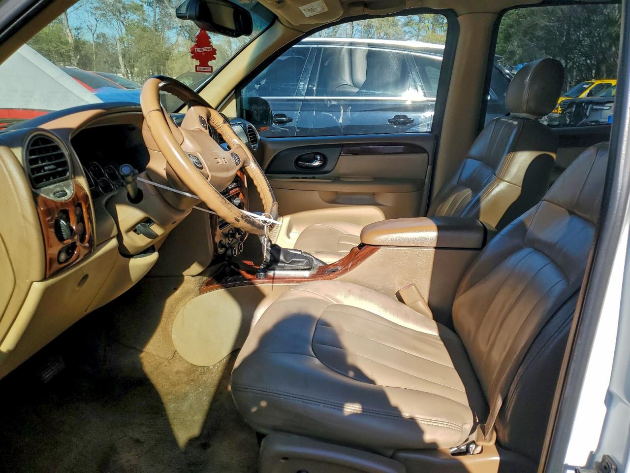 2003 GMC ENVOY XL photo 7