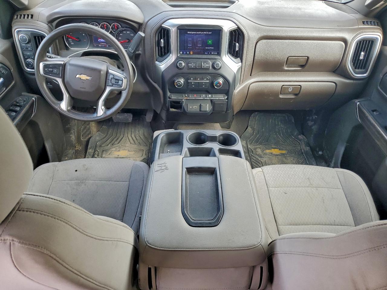 2020 CHEVROLET SILVERADO K1500 LT photo 8