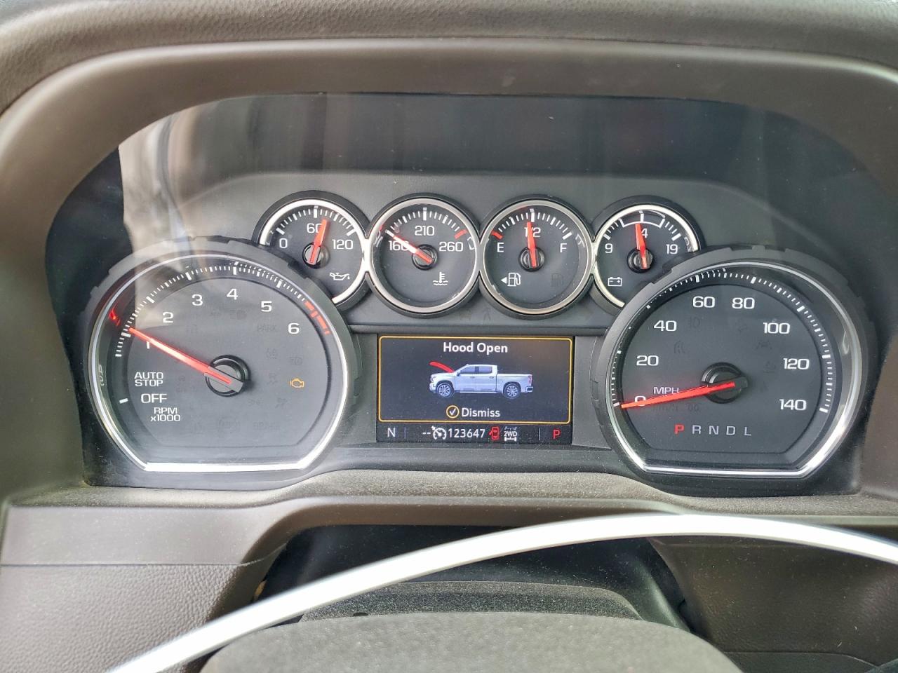 2020 CHEVROLET SILVERADO K1500 LT photo 9