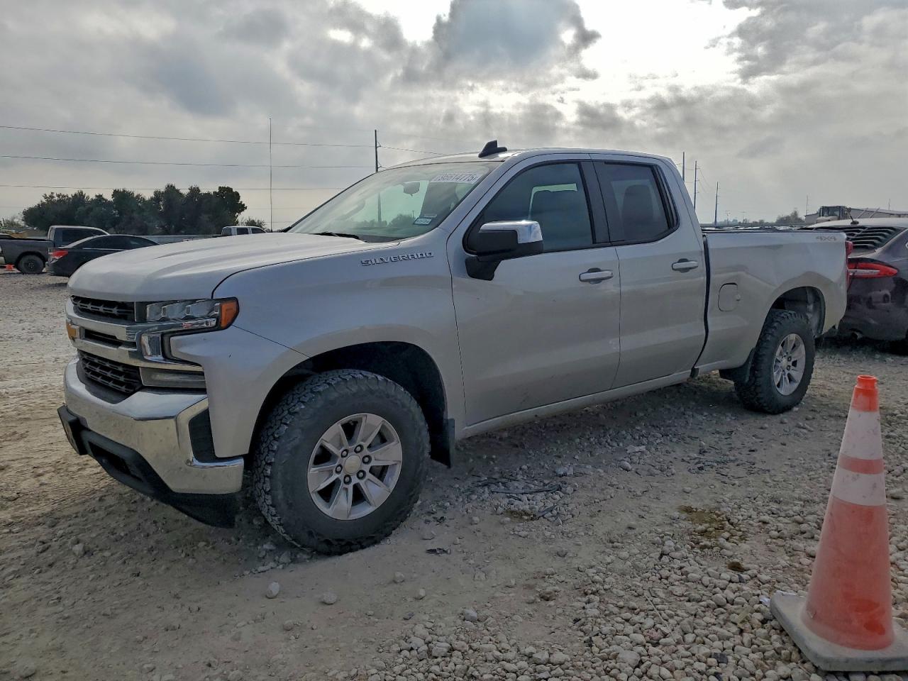 2020 CHEVROLET SILVERADO