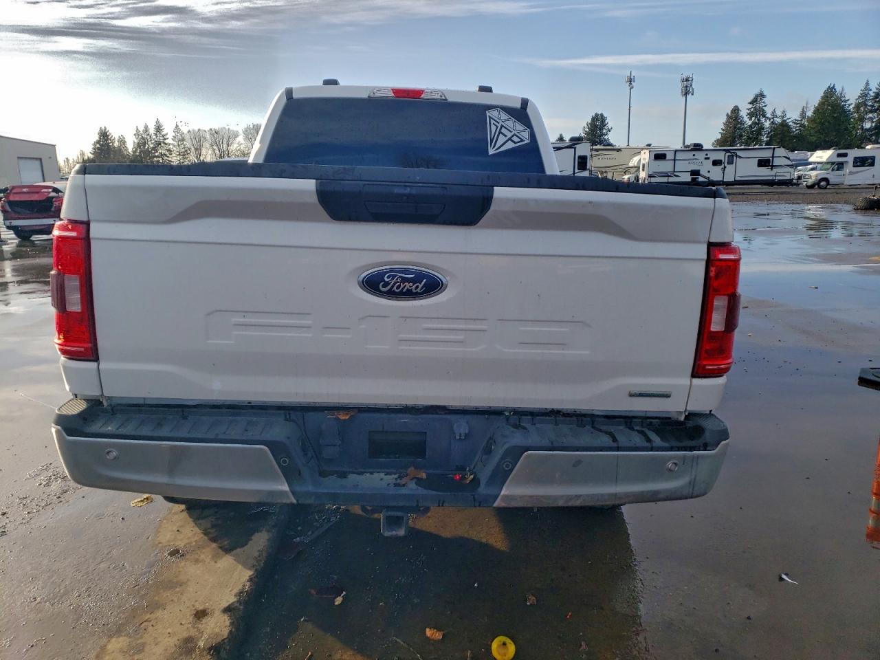 2022 FORD F150 SUPERCREW photo 6