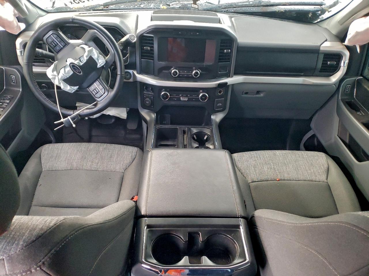 2022 FORD F150 SUPERCREW photo 8