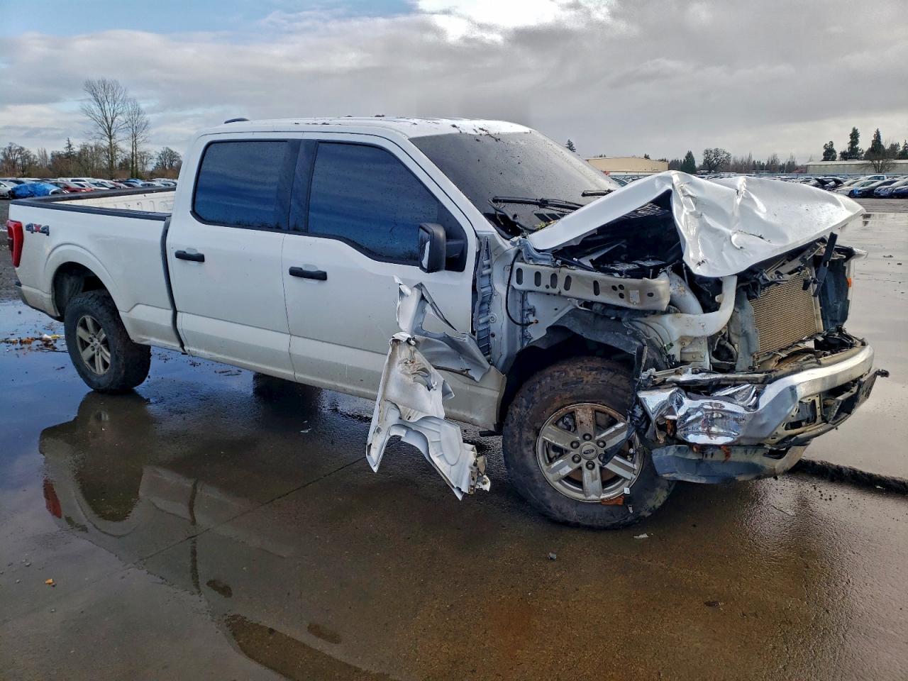 2022 FORD F150 SUPERCREW photo 4