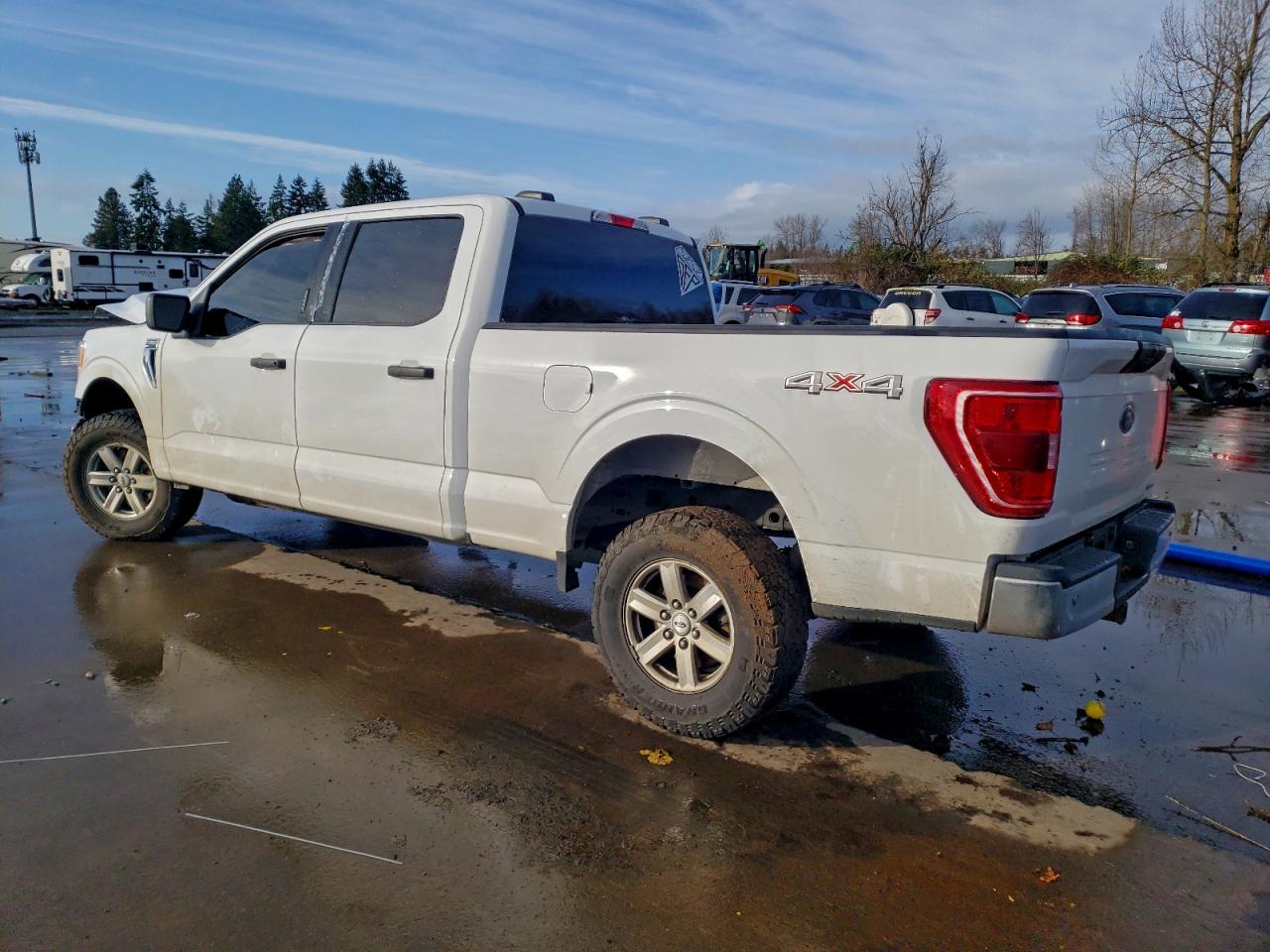 2022 FORD F150 SUPERCREW photo 2
