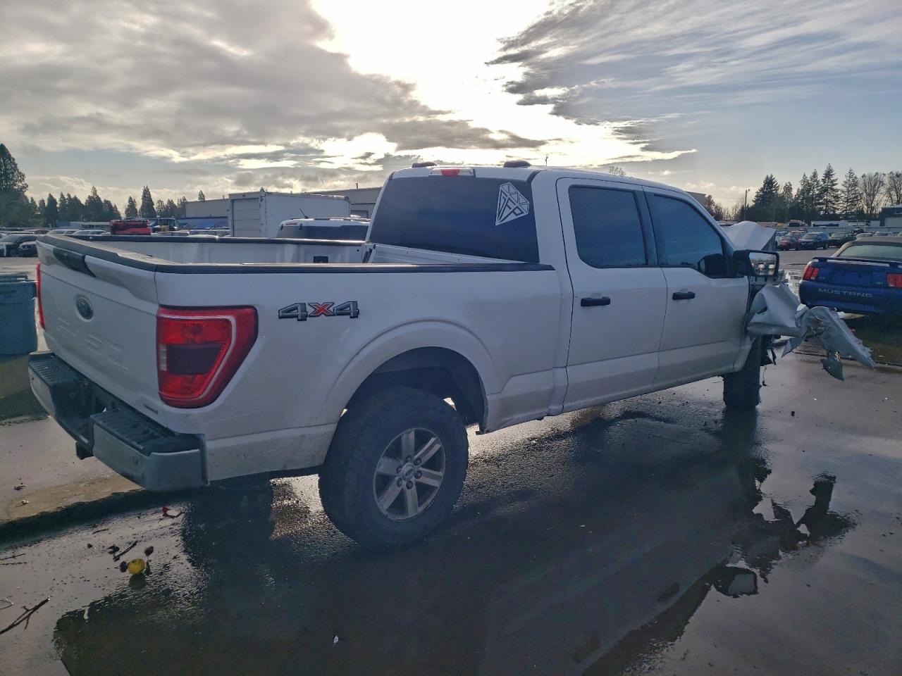 2022 FORD F150 SUPERCREW photo 3
