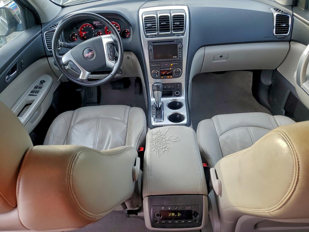 2010 GMC ACADIA SLT-1 photo 8