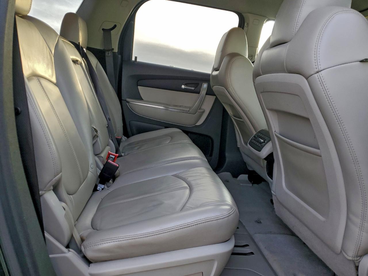 2010 GMC ACADIA SLT-1 photo 11