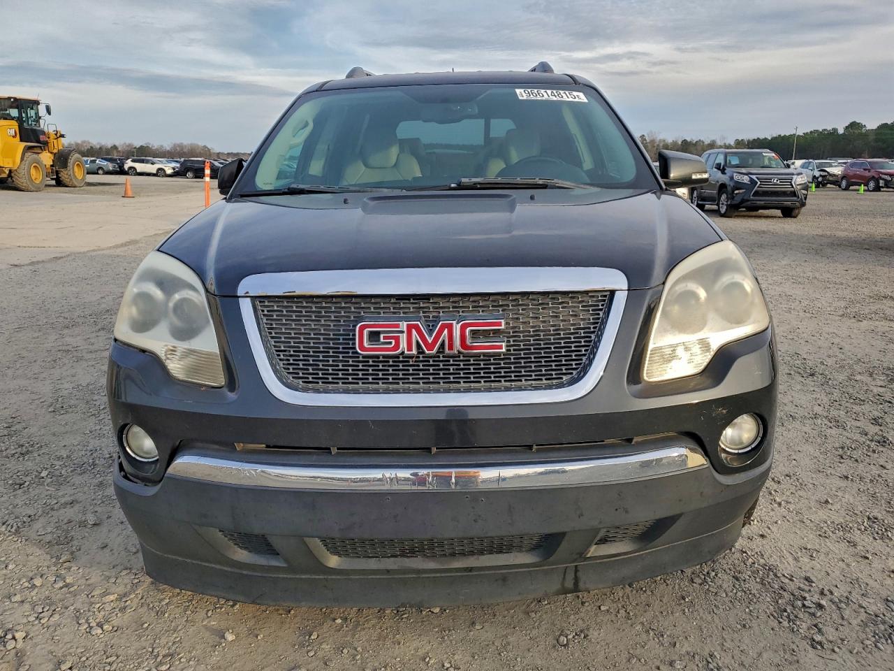 2010 GMC ACADIA SLT-1 photo 5