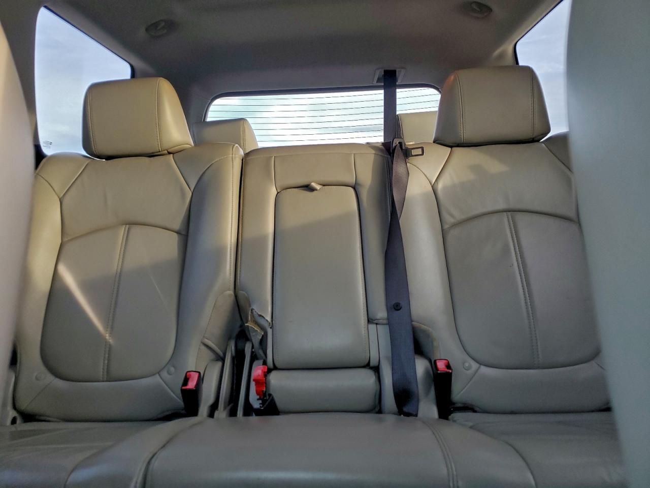 2010 GMC ACADIA SLT-1 photo 10