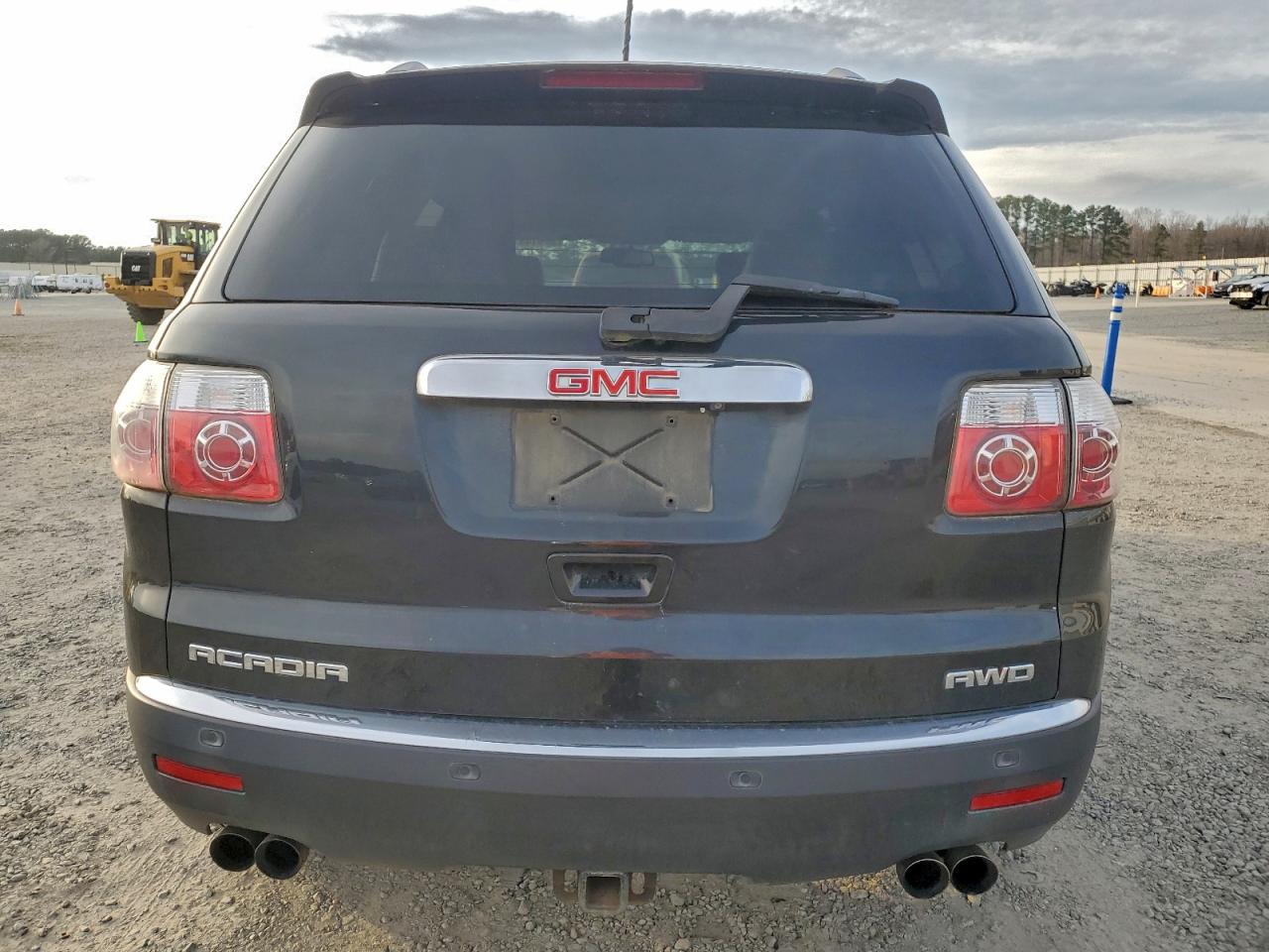 2010 GMC ACADIA SLT-1 photo 6