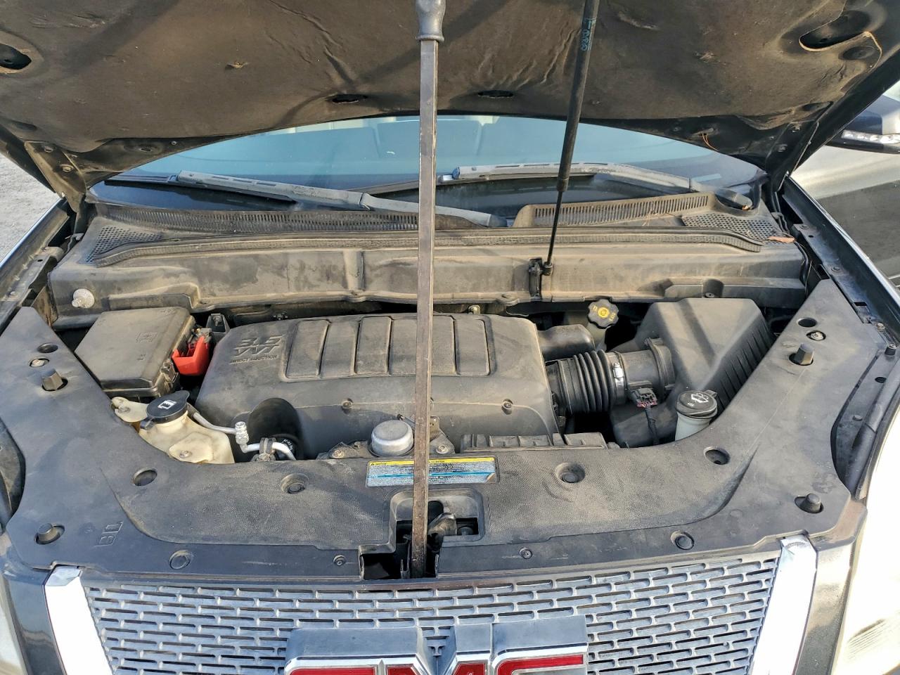 2010 GMC ACADIA SLT-1 photo 12