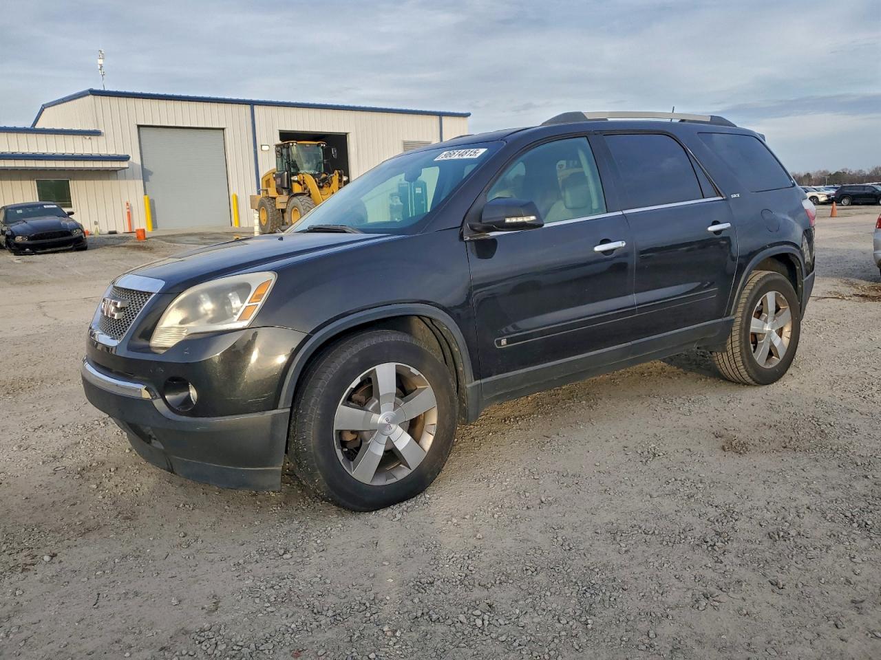 2010 GMC ACADIA
