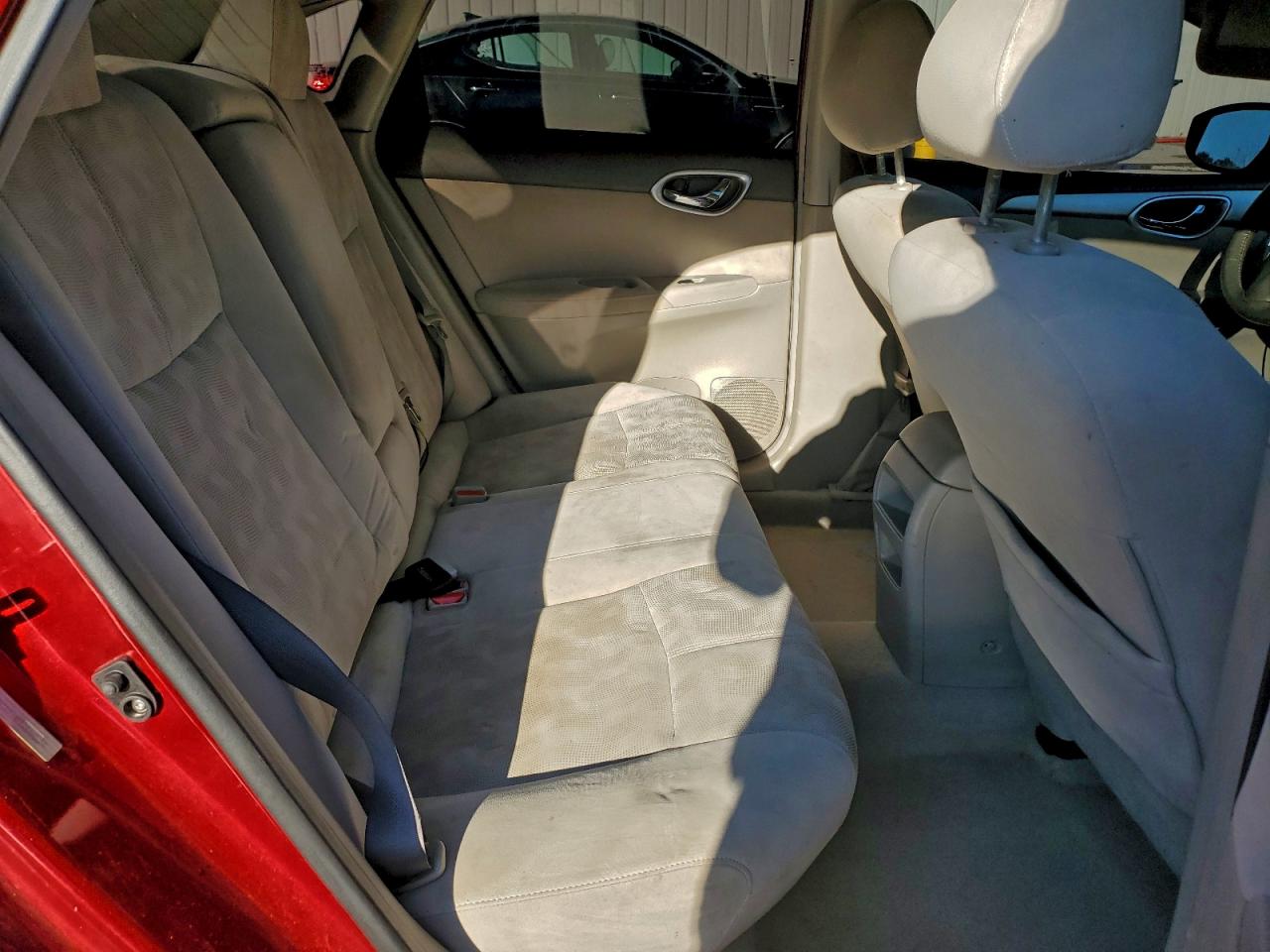 2013 NISSAN SENTRA S photo 10