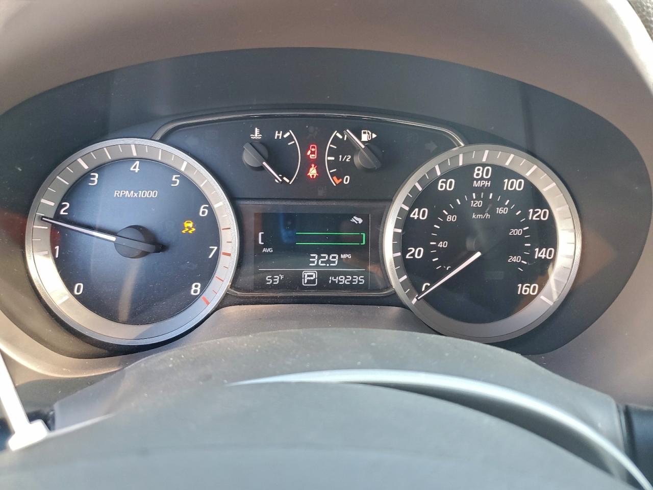2013 NISSAN SENTRA S photo 9
