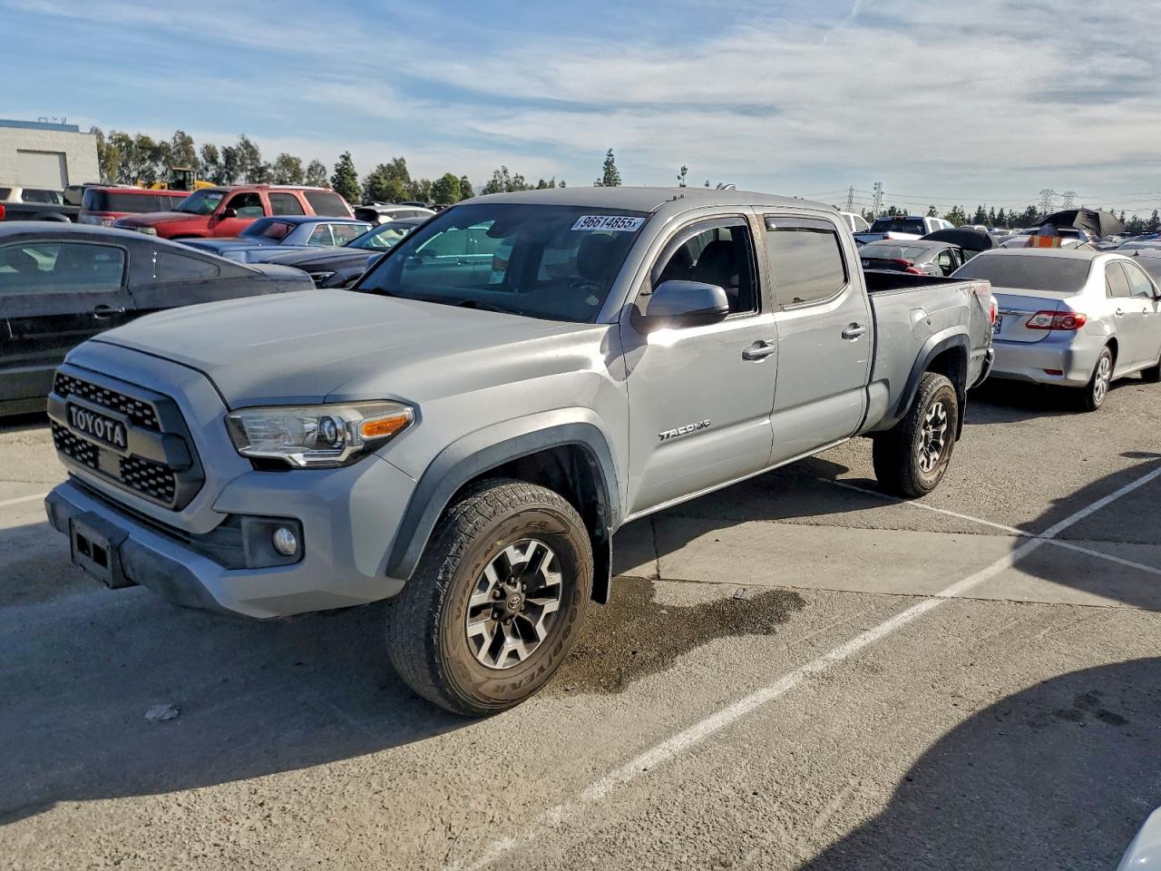 2019 TOYOTA TACOMA