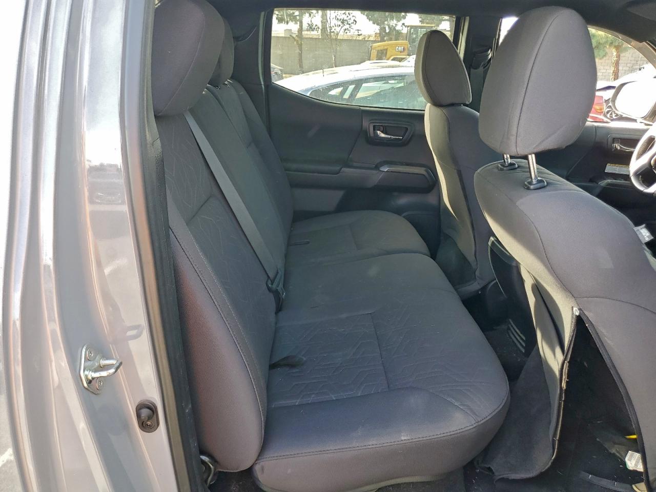2019 TOYOTA TACOMA DOUBLE CAB photo 10