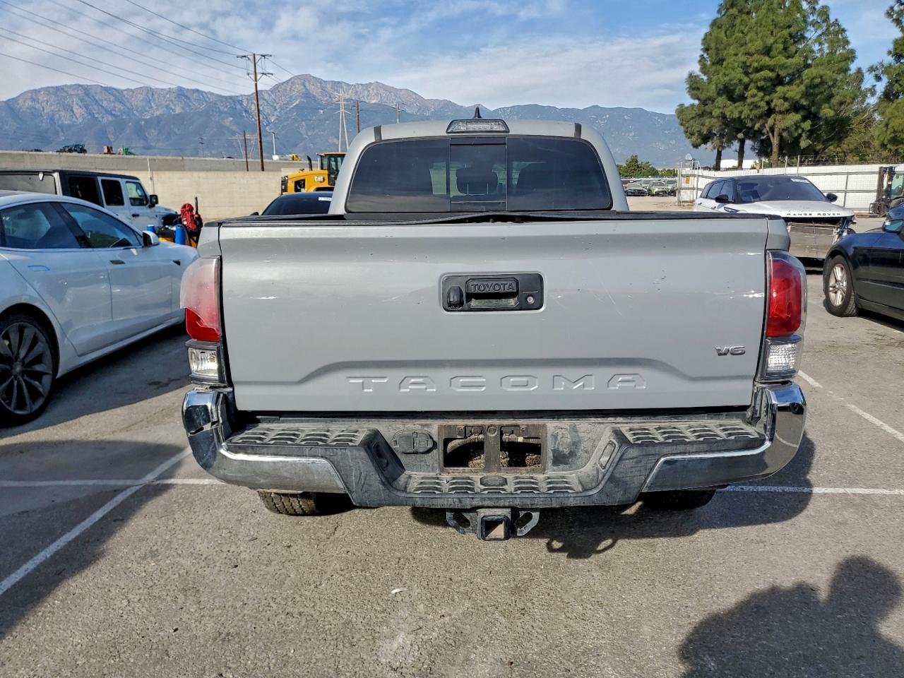 2019 TOYOTA TACOMA DOUBLE CAB photo 6